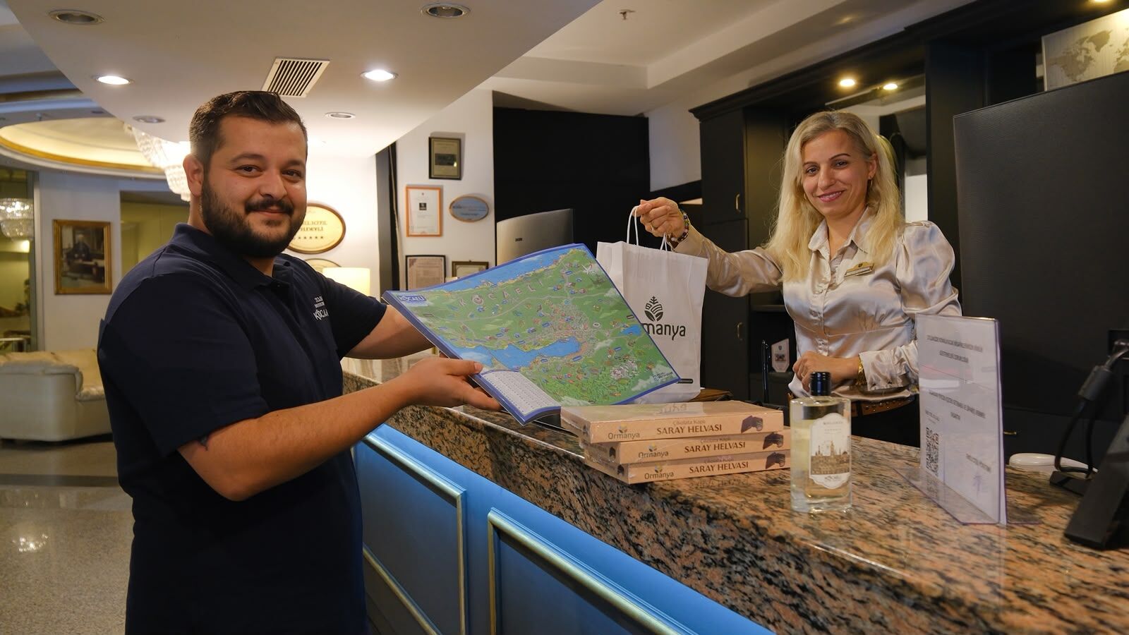 Kocaeli Büyükşehir’den Fransa Maçı Öncesi Dev Turizm Hamlesi-2