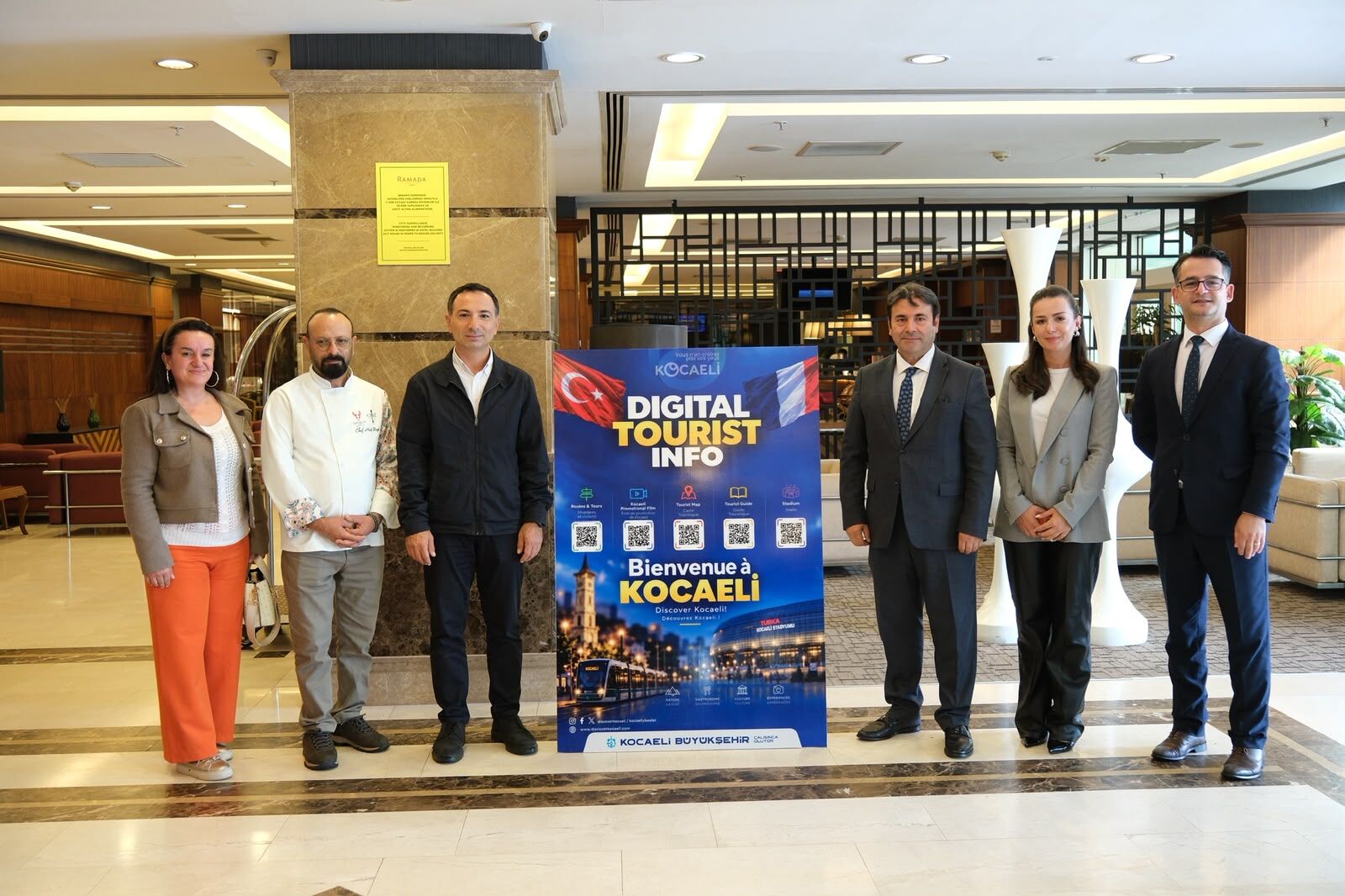 Kocaeli Büyükşehir’den Fransa Maçı Öncesi Dev Turizm Hamlesi-3