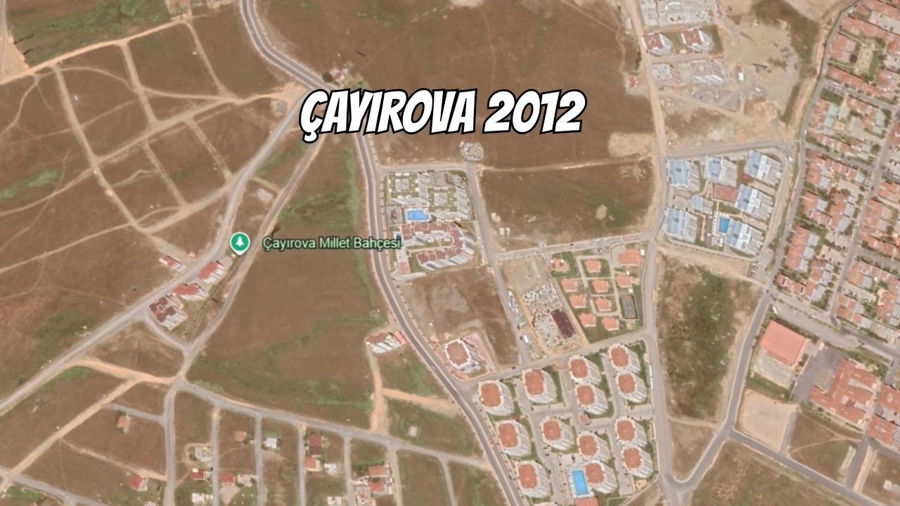 Çayırova 2012 Akse