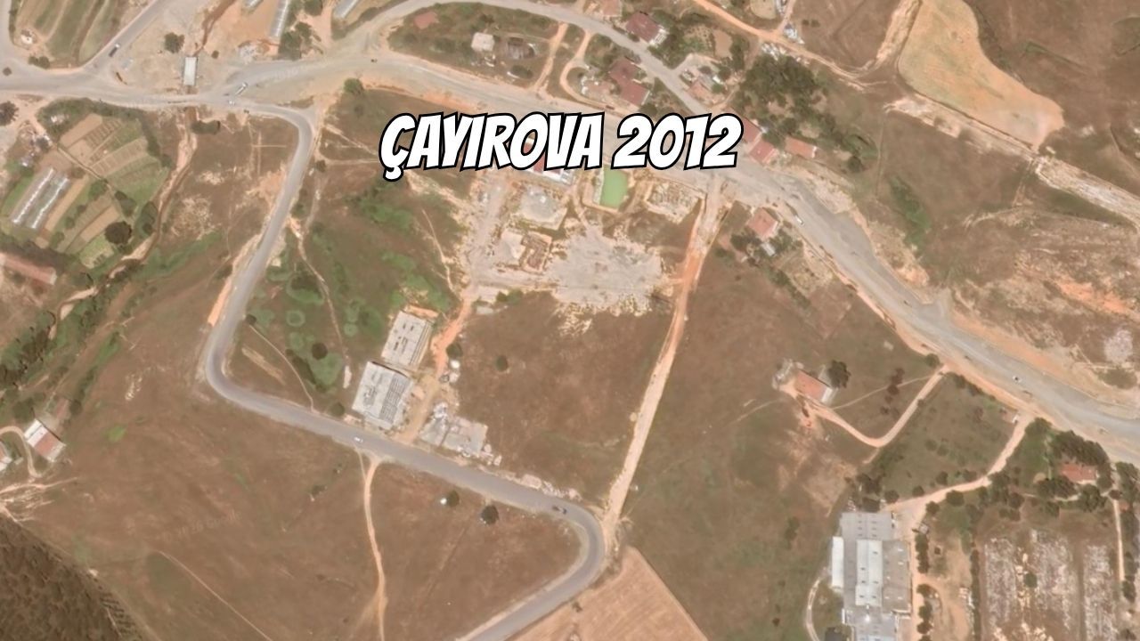 Çayırova 2012 Şekerpınar