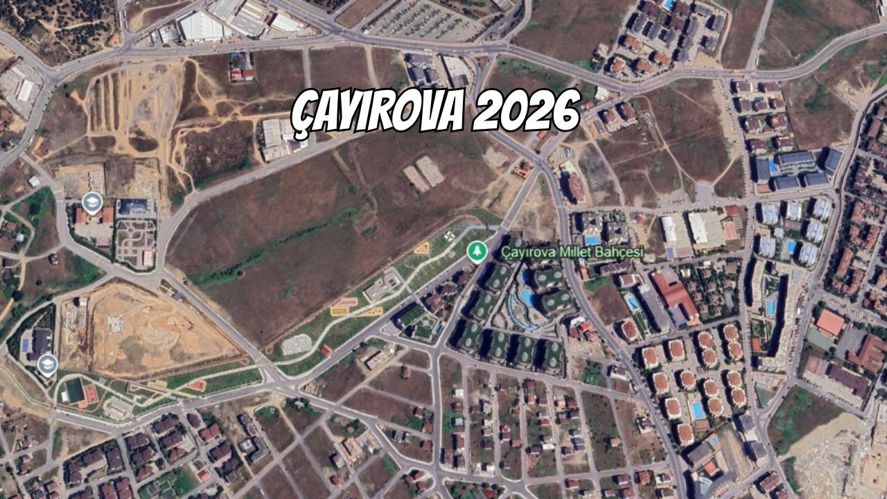 Çayırova 2026 Akse