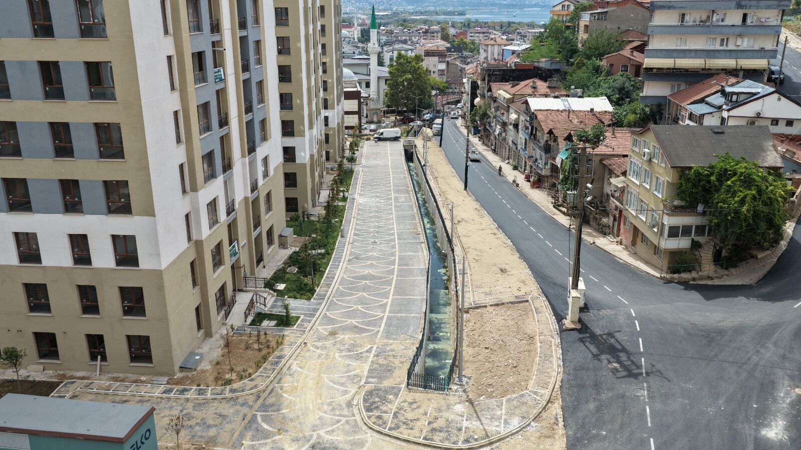 Cedi̇t’te 360 Metreli̇k Dere Islahi Tamamlandi (5)