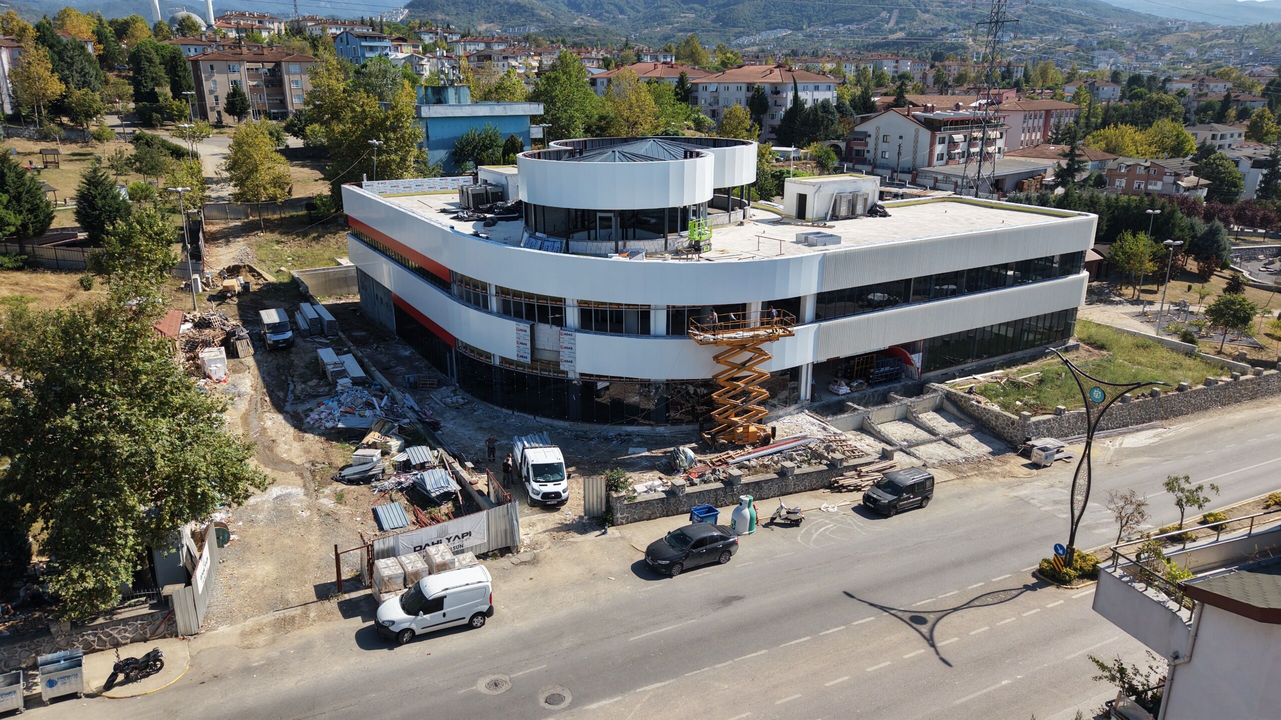Başiskele’de Çocuklar İçin Dev Kompleks Geliyor