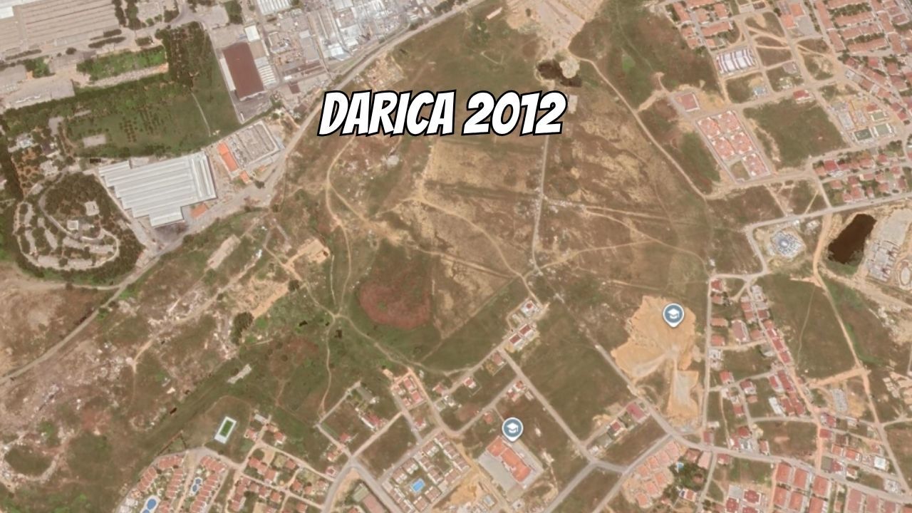 Darıca 2012 Bayramoğlu