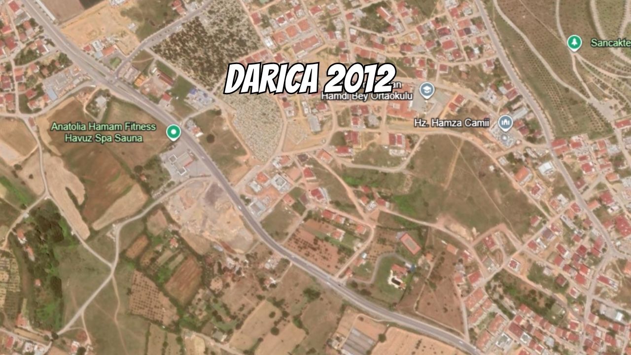 Darıca 2012 Kazım Karabekir