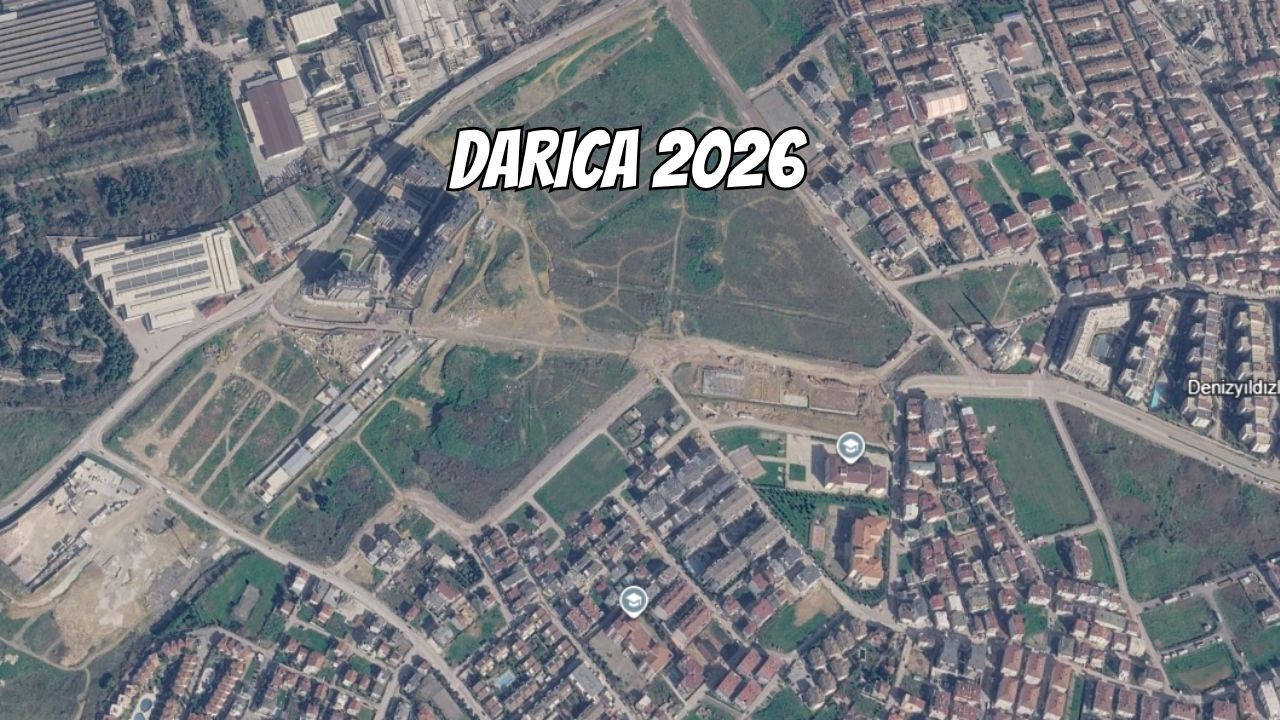 Darıca 2026 Bayramoğlu