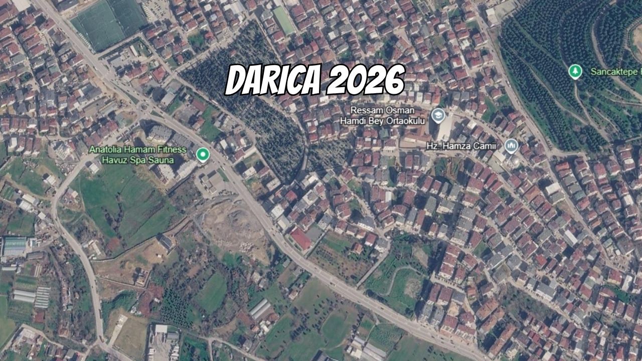 Darıca 2026 Kazım Karabekir