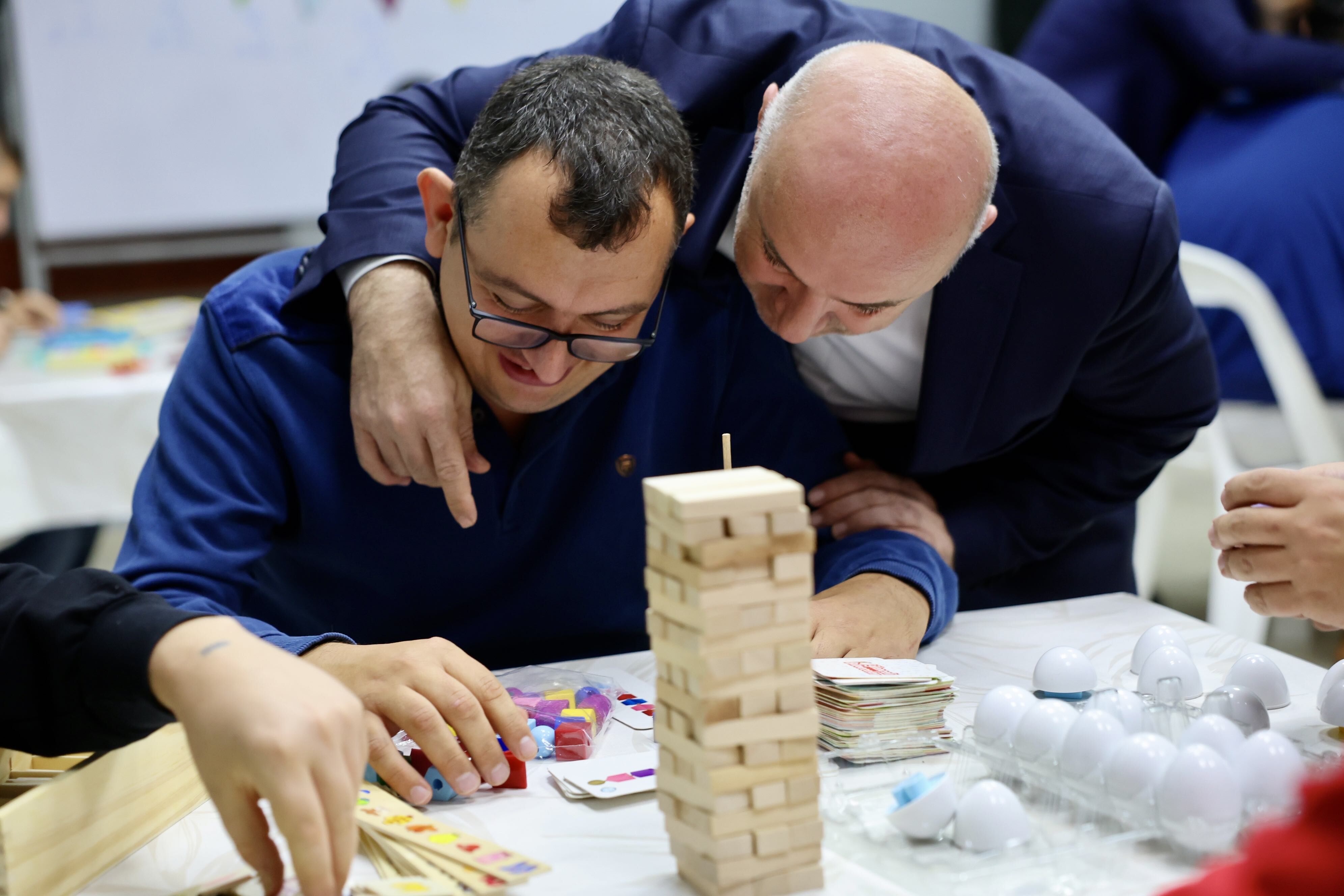 Darıca’da Engelsiz Yaşam Merkezi’nde Yeni Dönem Başladı (9)