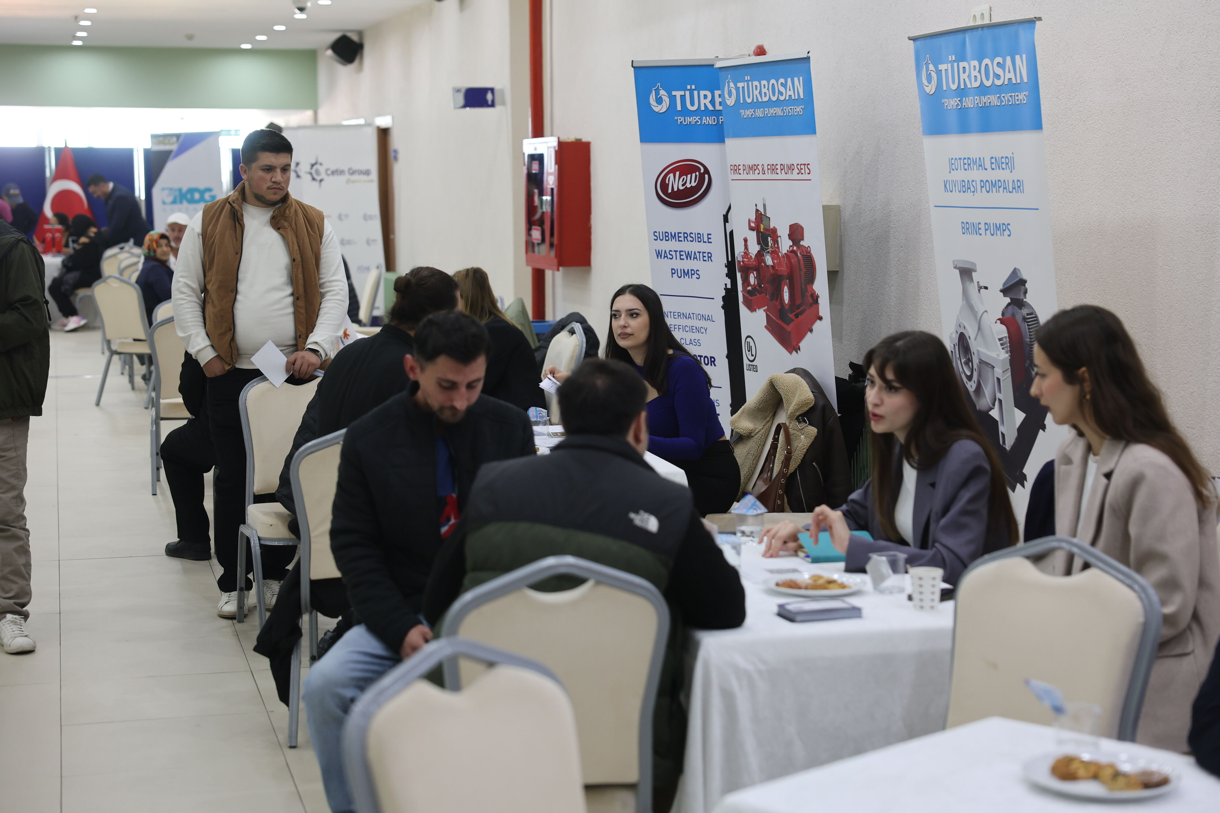 Darıca'da Istihdam Seferberliği (2)