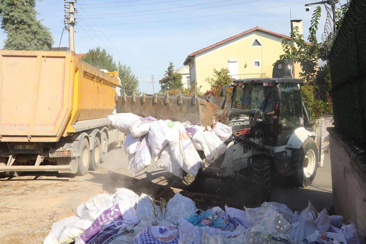 Darıca’da Temiz Çevre Için Sıfır Atık Çalışmaları Sürüyor (4)