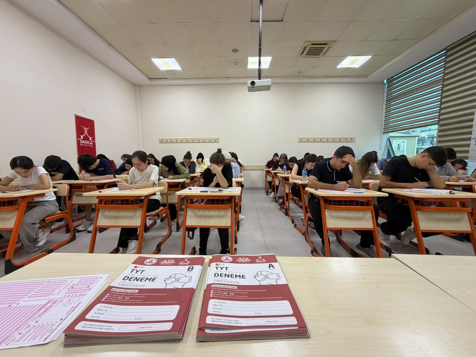 Darıcalı Gençler Üniversite Yolunda Yalnız Değil (1)