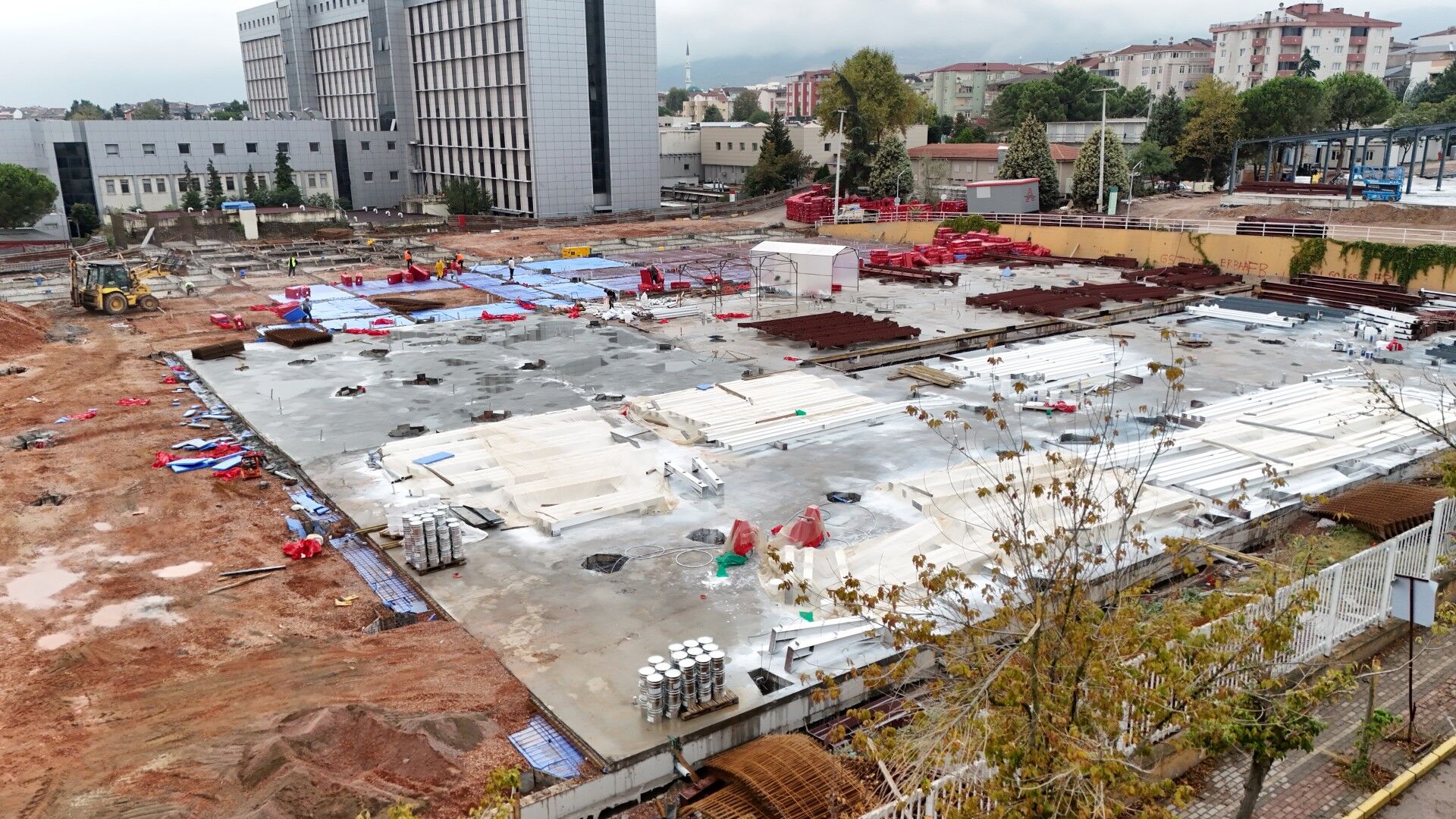 Derince’ye 120 Yataklı Yeni Sağlık Tesisi Geliyor-3