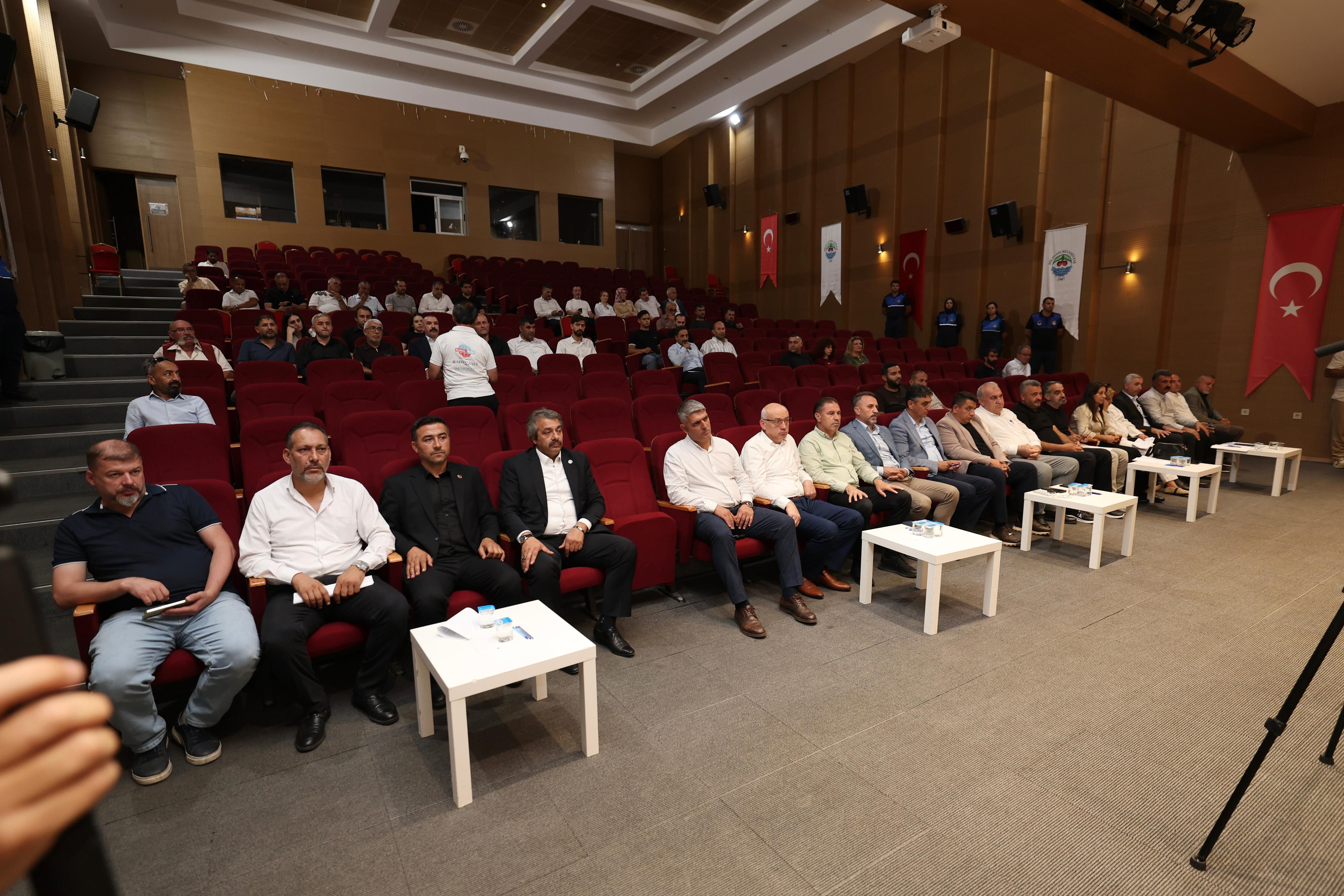 Dilovası Belediyesi Eylül Ayı Meclisi Gerçekleşti (3)