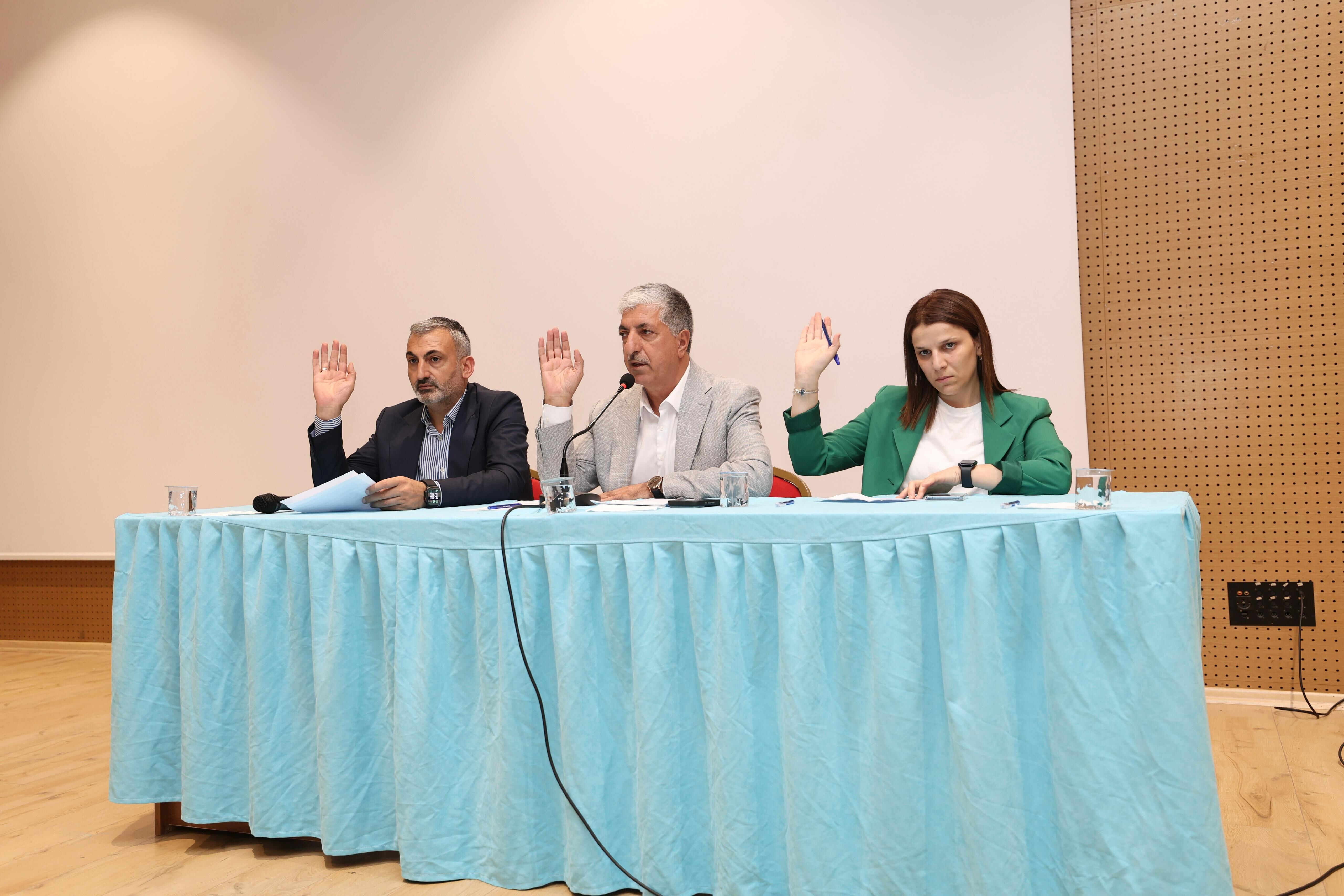 Dilovası Belediyesi Eylül Ayı Meclisi Gerçekleşti (4)