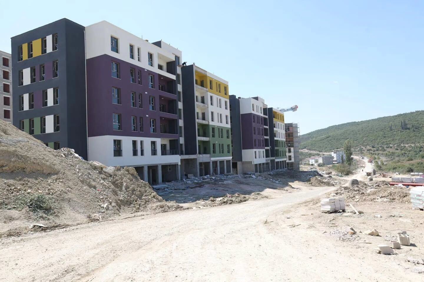 Dilovası'nda Değişim Ve Dönüşüm Her Alanda Sürüyor (1)