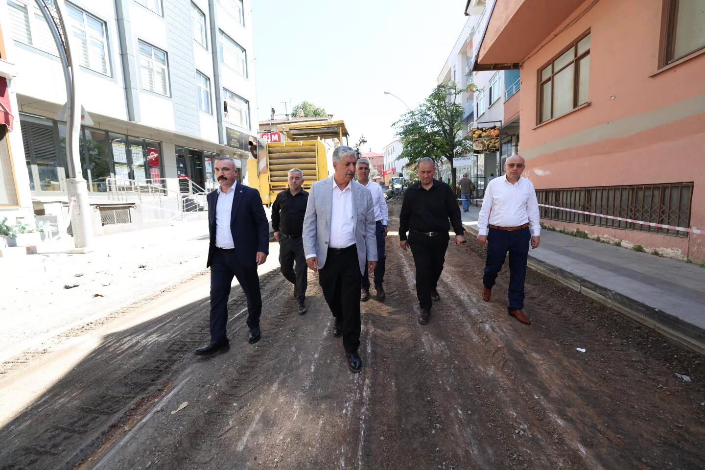 Dilovası'nda Değişim Ve Dönüşüm Her Alanda Sürüyor (3)