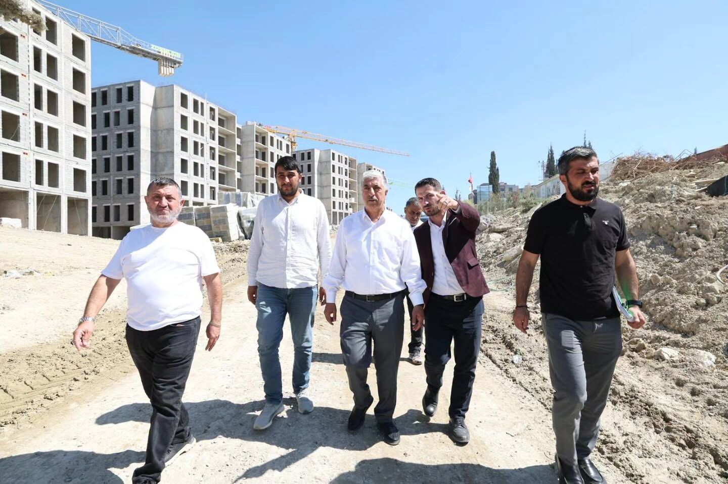 Dilovası'nda Değişim Ve Dönüşüm Her Alanda Sürüyor (8)