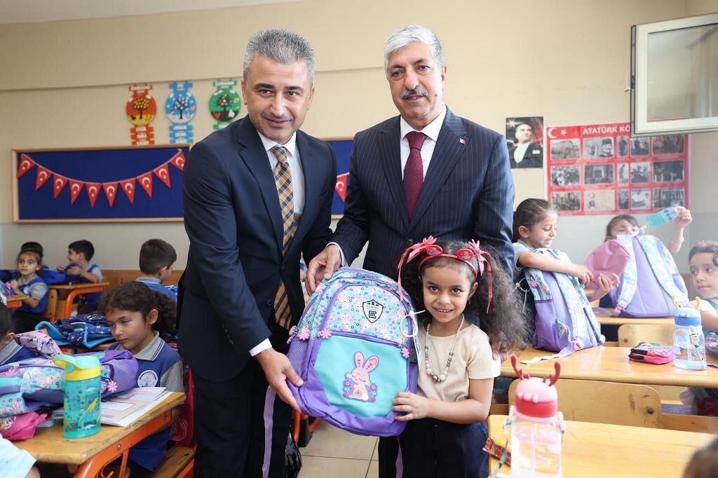Dilovası'nda Eğitime Güçlü Destek (3)