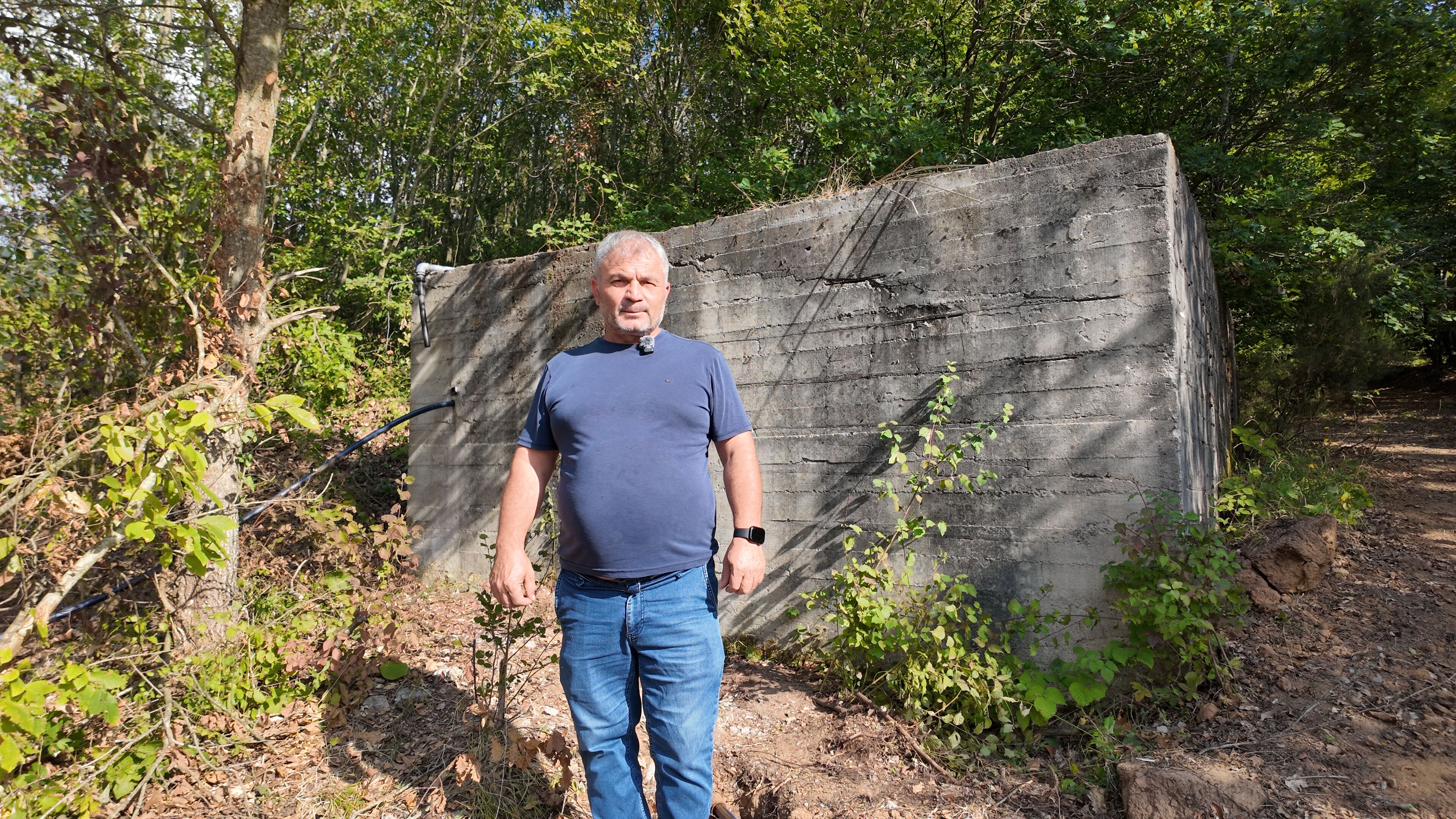 İzmit Çubuklu Osmaniye Mahallesi'nde 150 Yıllık Su İçin İmece-3
