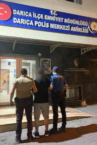 Kocaeli’de Cezaevi Firarisi Polisin Operasyonuyla Yakalandı