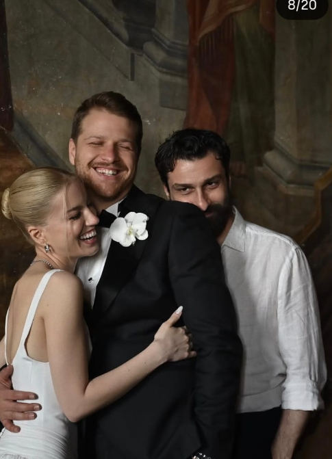 burak yörük nikah pozları