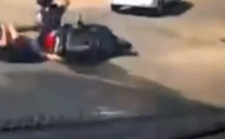 gebze motor kazası 2