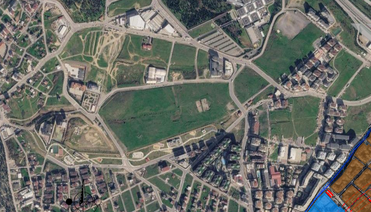 çayırovanın rezidans merkezi