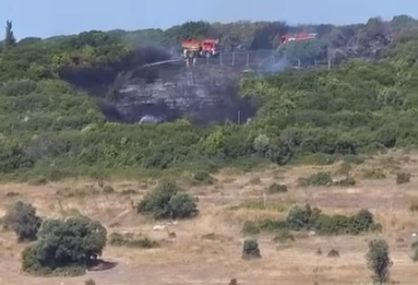 gebze muallimköy yangın 2
