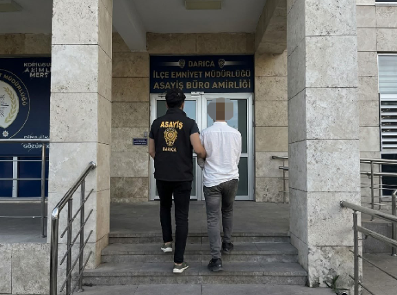 Darıca’da Silahlı Tehdit Şüphelileri Tutuklandı