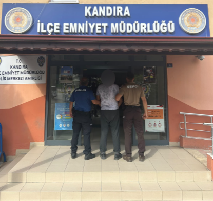 Kandıra’da 22 Yıllık Firari Yakalandı