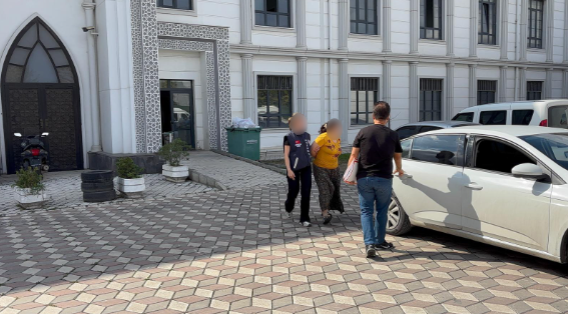 Gölcük’te Hırsızlık Yapan Zanlı Yalova’da Yakalanarak Cezaevine Gönderildi-1