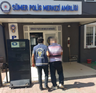 Kocaeli Polisinin Takibi Sonuç Verdi: Aranan Hükümlü Tutuklandı