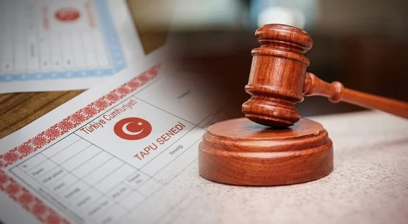 Miras paylaşımında kritik ayrıntı ortaya çıktı! Bütün işlemler iptal olabilir