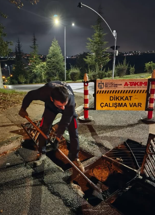 çalışma