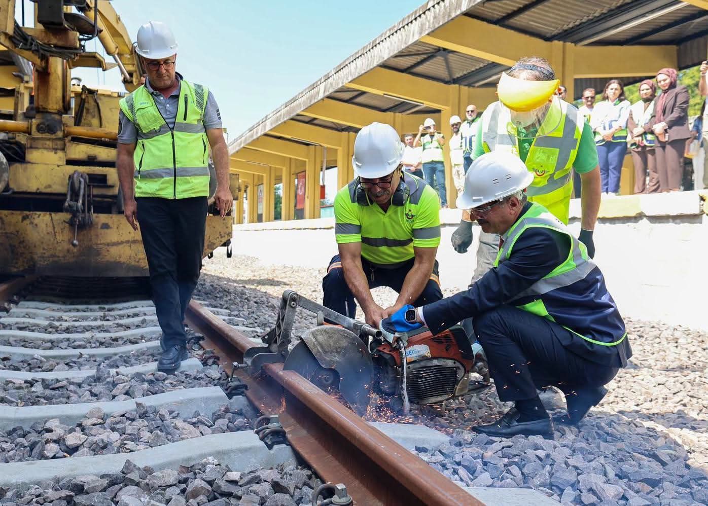Komşudan Kocaeli’ye Emsal Proje: Raylar Ne Zaman Kalkacak?-7