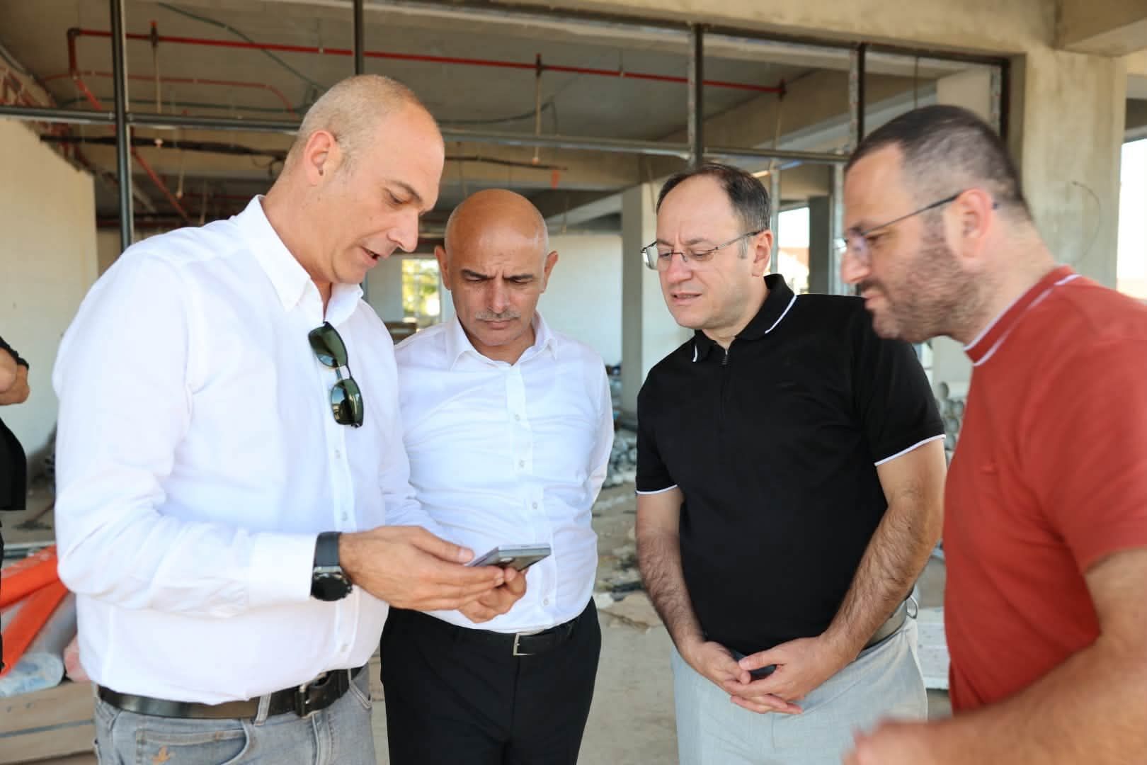 Körfez Sevindikli Spor Kompleksi’nde Son Durum-3