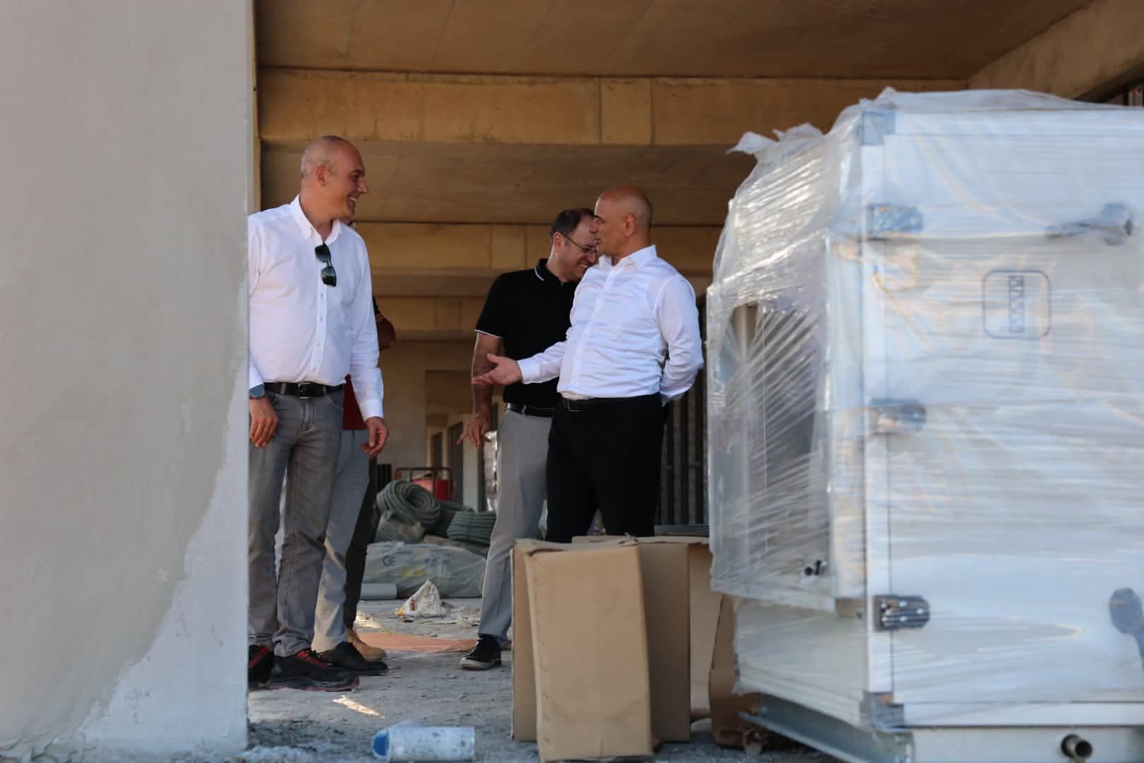 Körfez Sevindikli Spor Kompleksi’nde Son Durum-4
