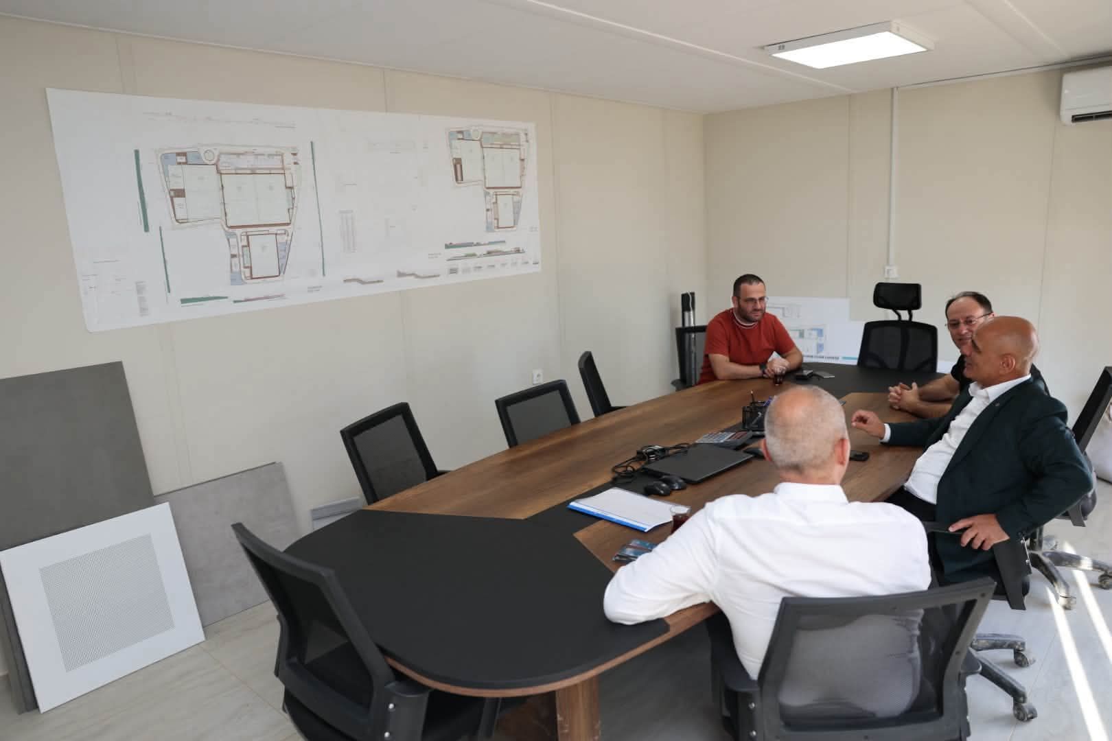 Körfez Sevindikli Spor Kompleksi’nde Son Durum-5