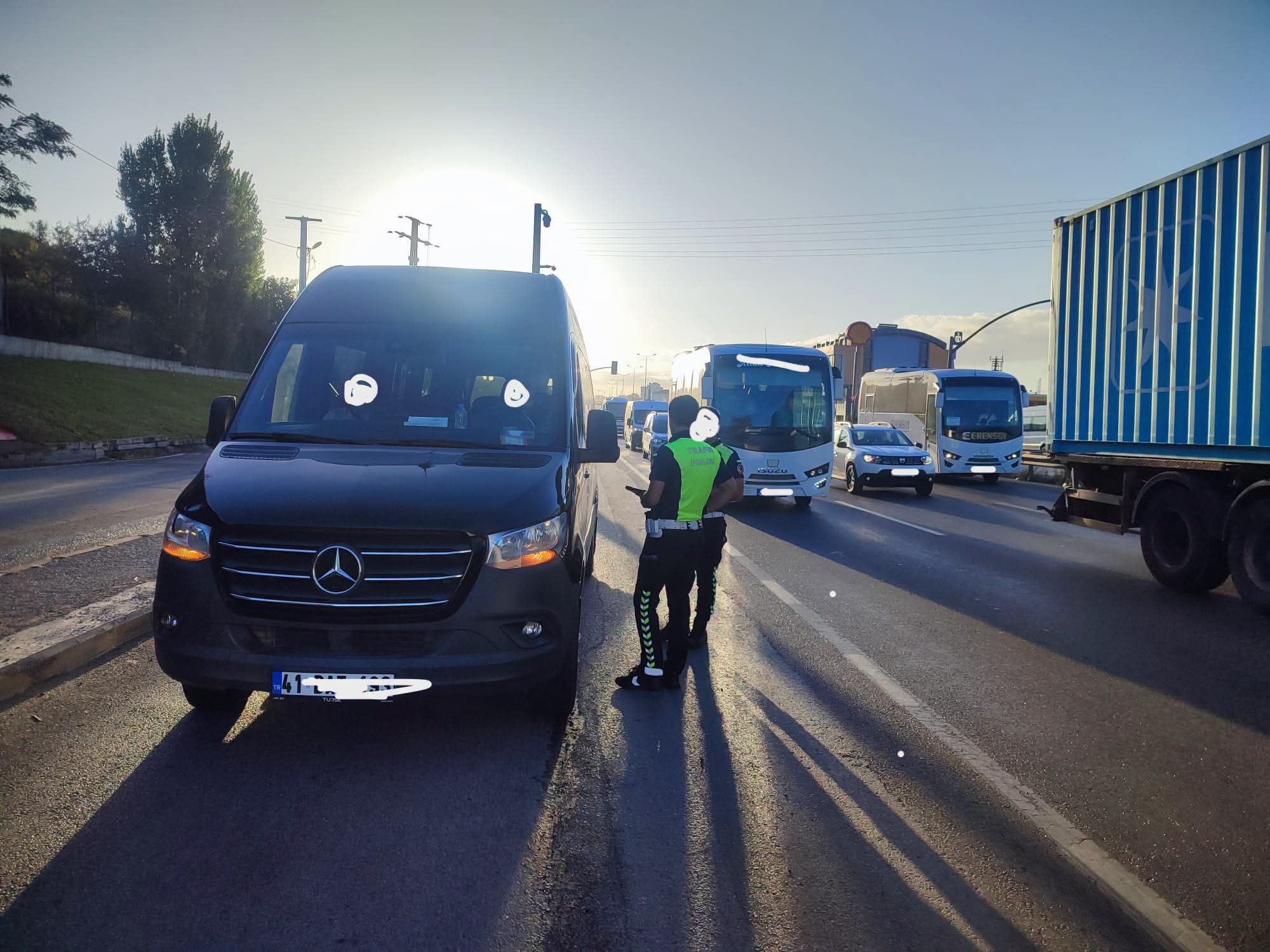 Körfez’de Korsan Servis Denetimi