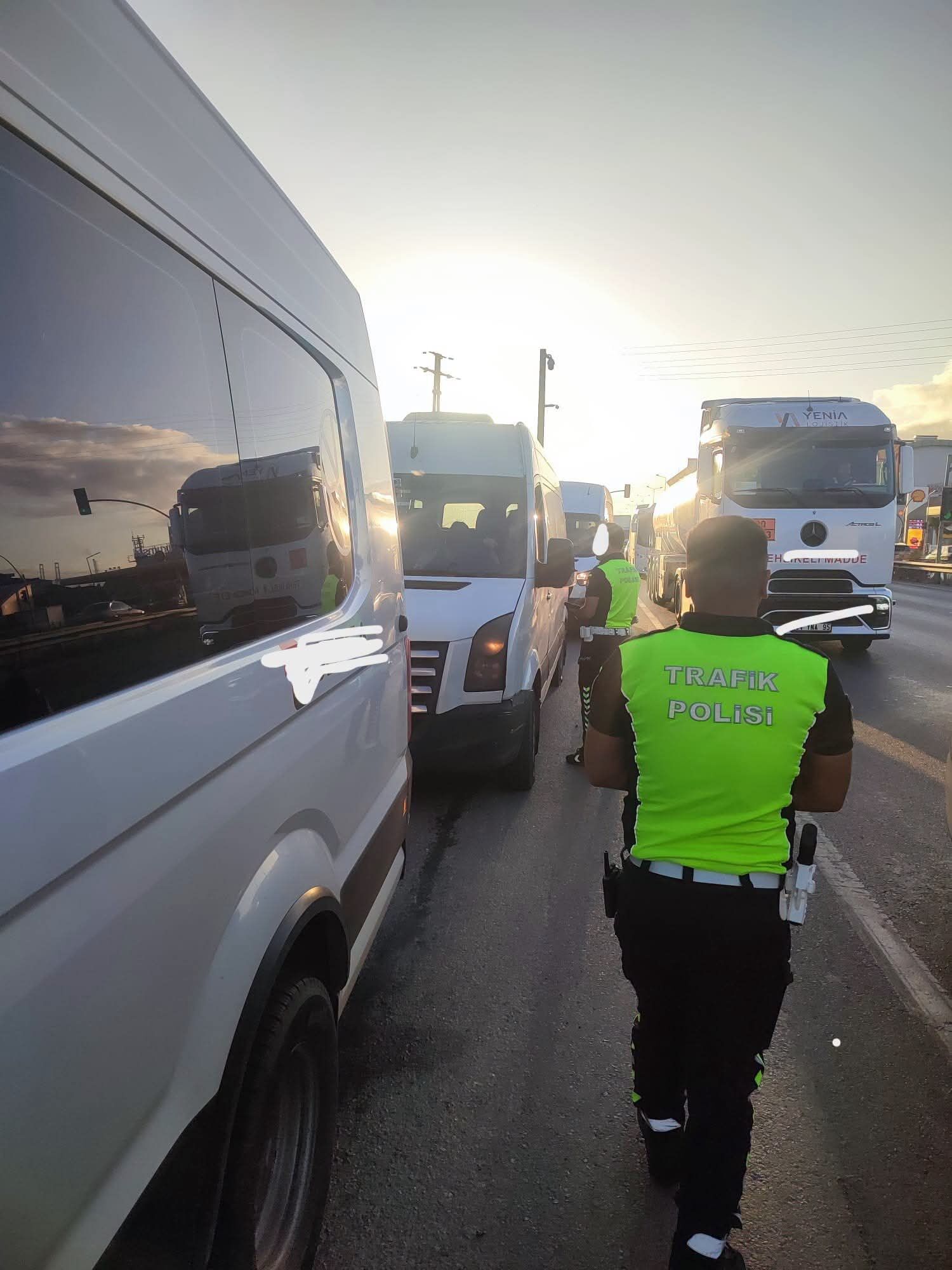 Körfez’de Korsan Servis Denetimi-1