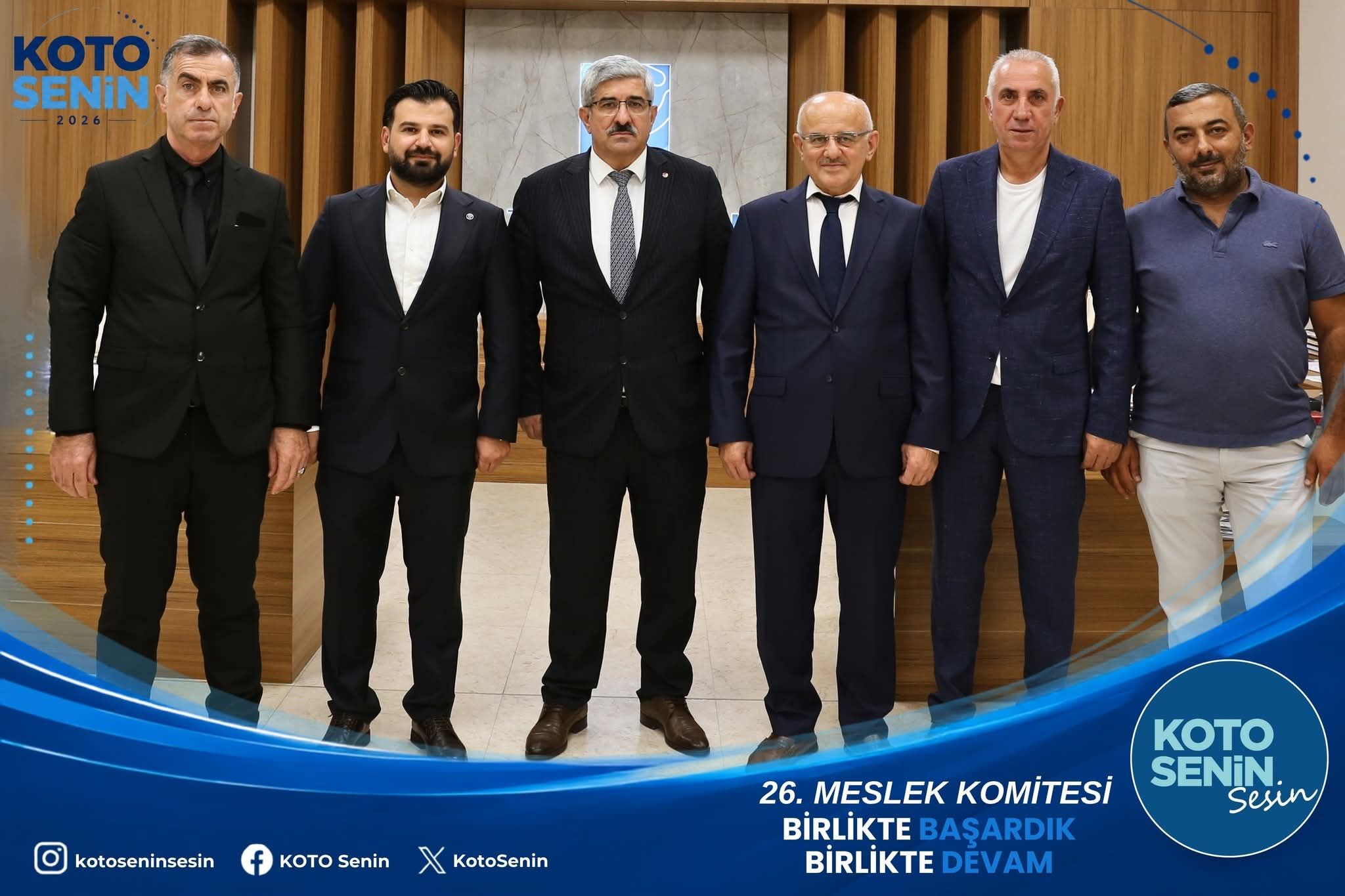 KOTO'da ​Necmi Bulut’un Fırıncılar Kadrosu Netleşti: İşte O İsimler