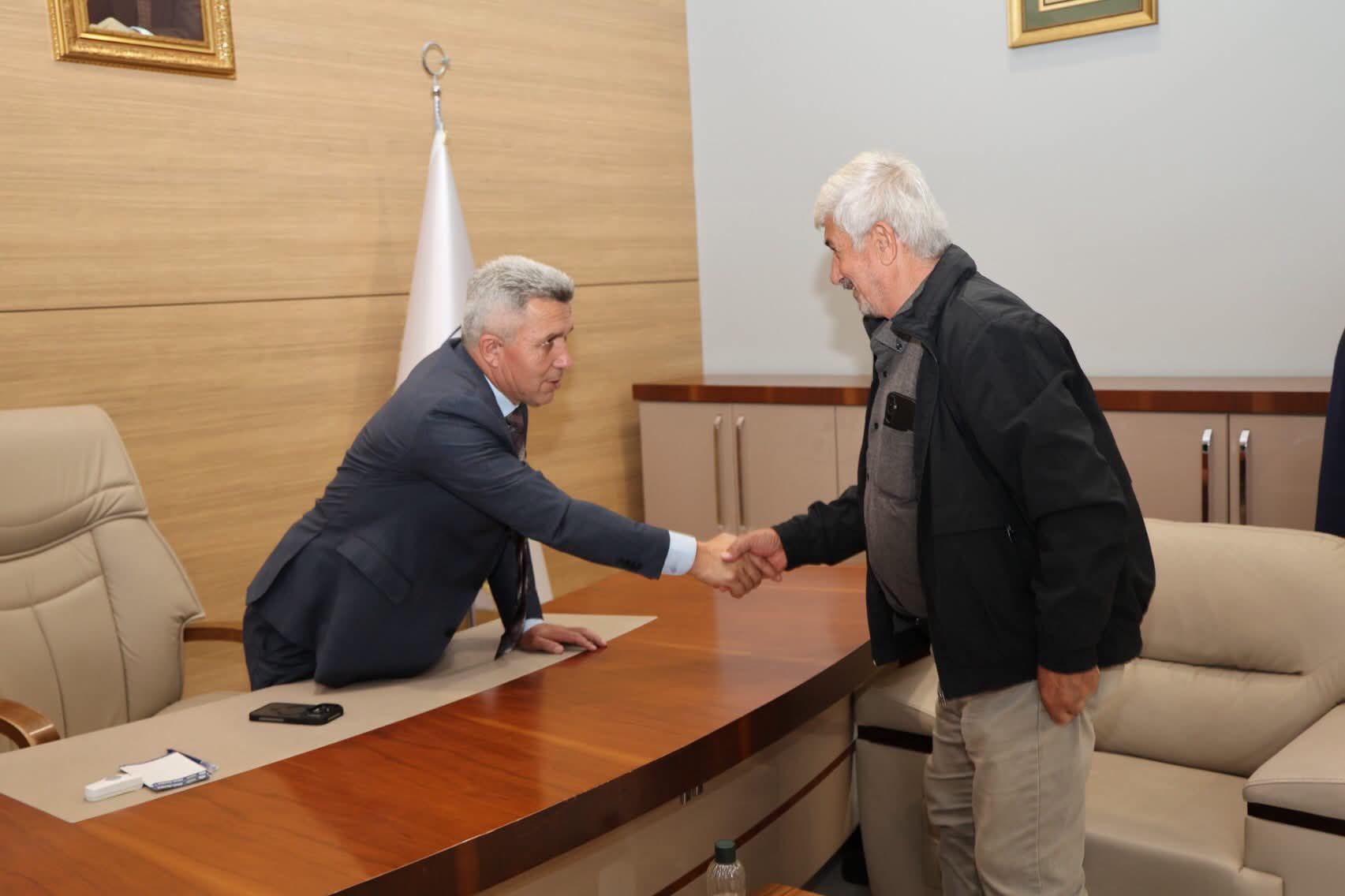 Kandıra Başkanı Ölmez Vatandaşı Teker Teker Dinledi-2
