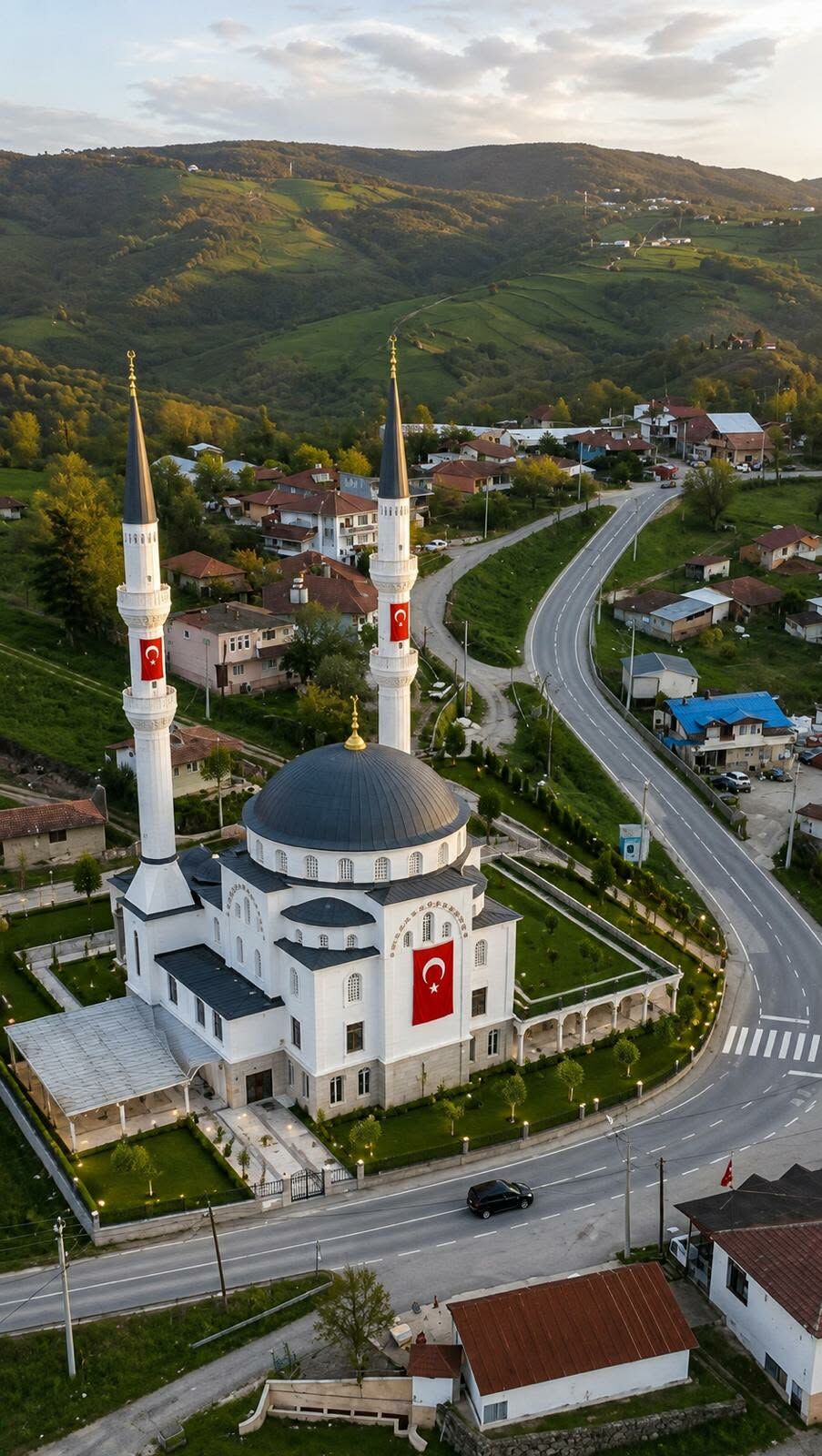 İzmit’in Sapakpınar Mahallesi’nde 6 Yıllık Hasret Bitiyor: Cami Açılışı ve Köy Mevlidi 13 Eylül’de-2