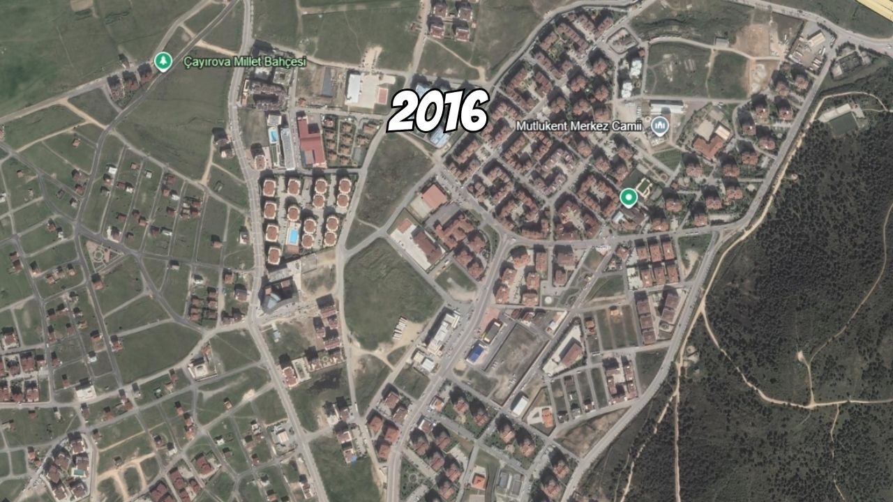 GEBZE 2016