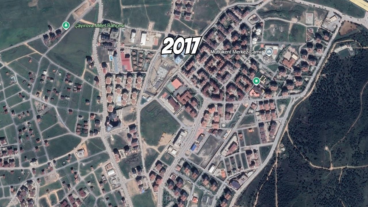 GEBZE 2017