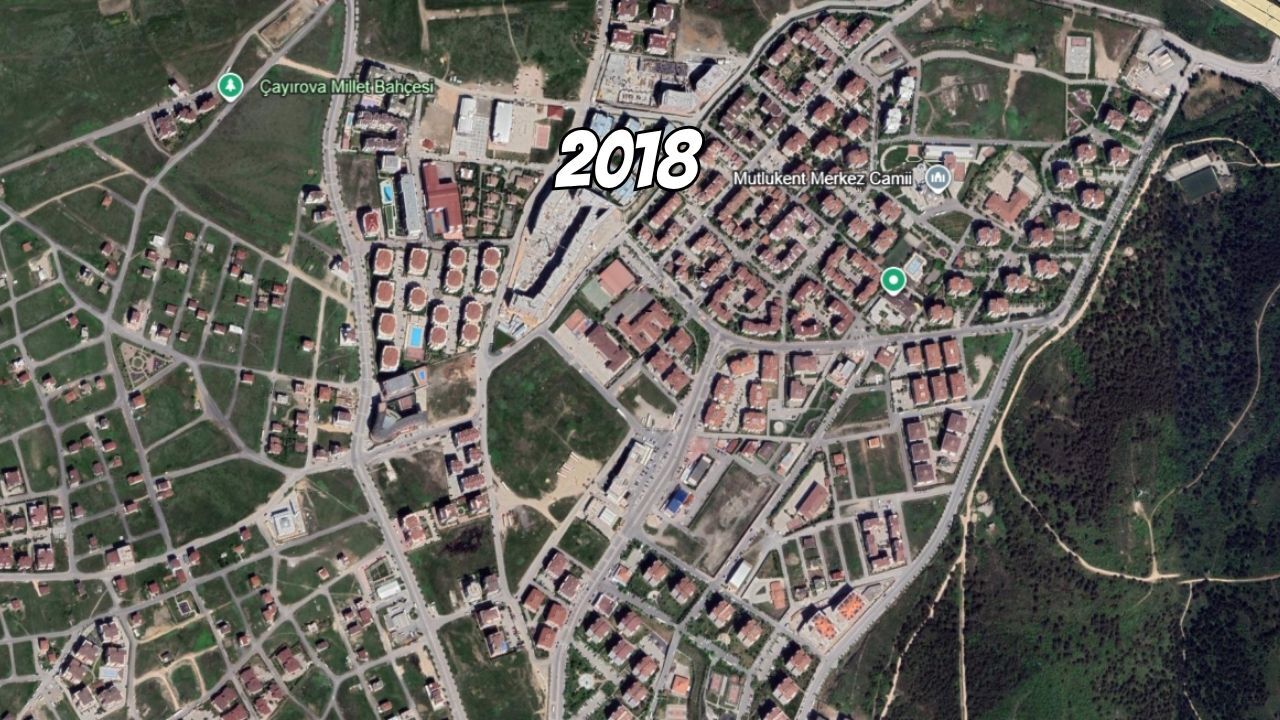 GEBZE 2018