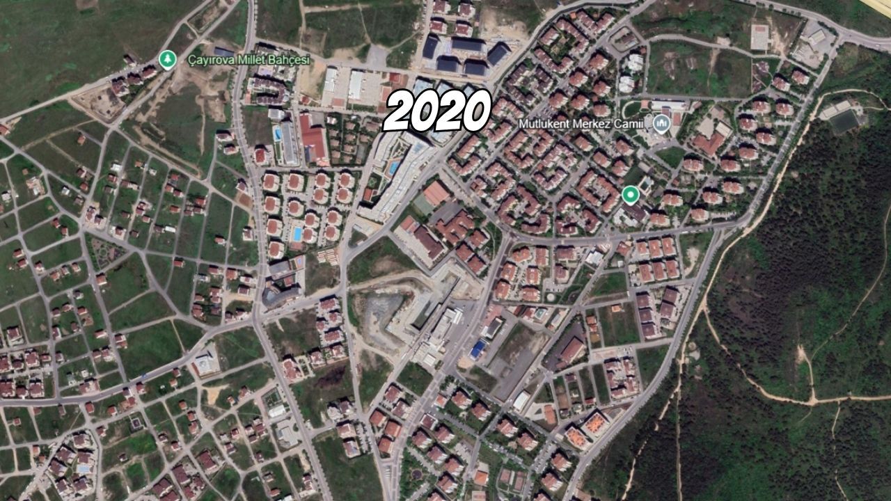 GEBZE 2020