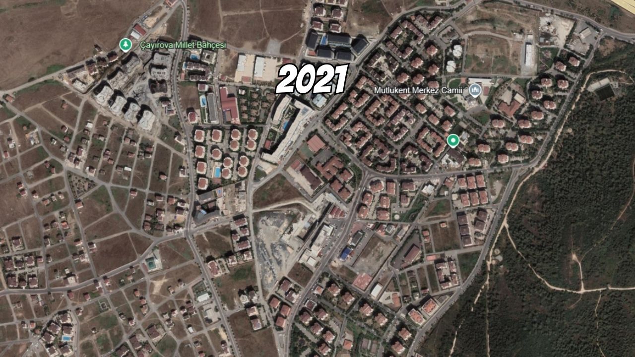 GEBZE 2021