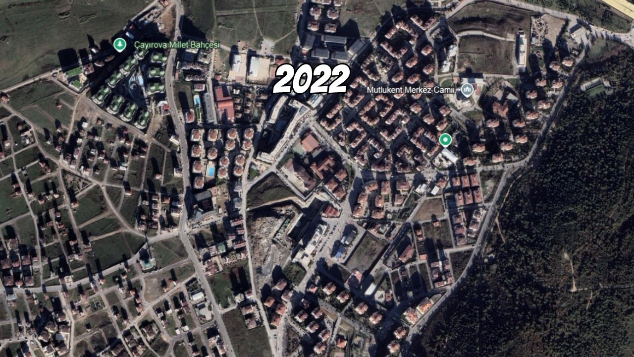 GEBZE 2022