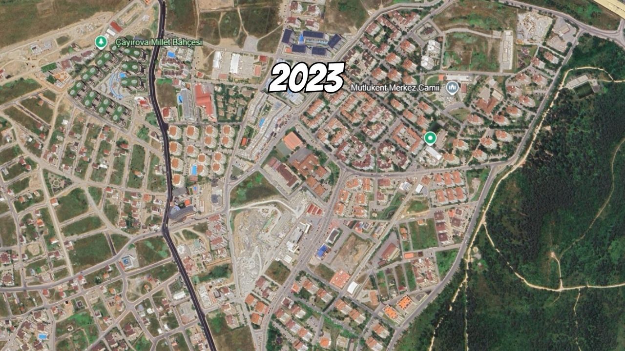 GEBZE 2023